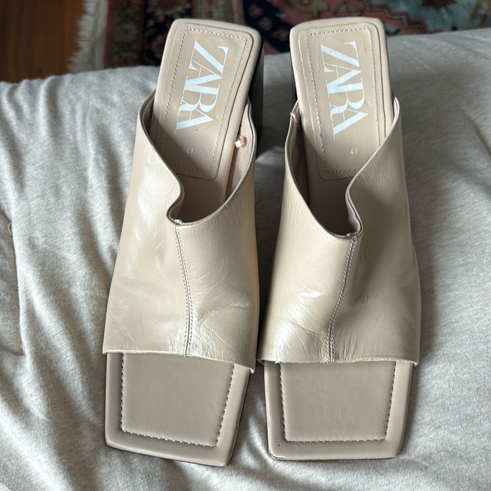 Zara heels